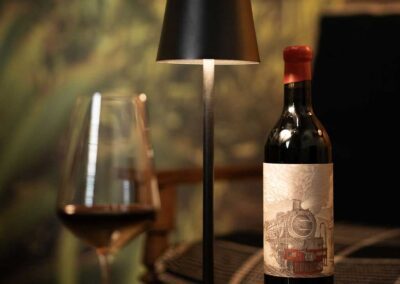 Barandas, Cabernet Sauvignon, best red wine, best Cab Sauv, wines with cool labels, train wines, best Stellenbosch red wines