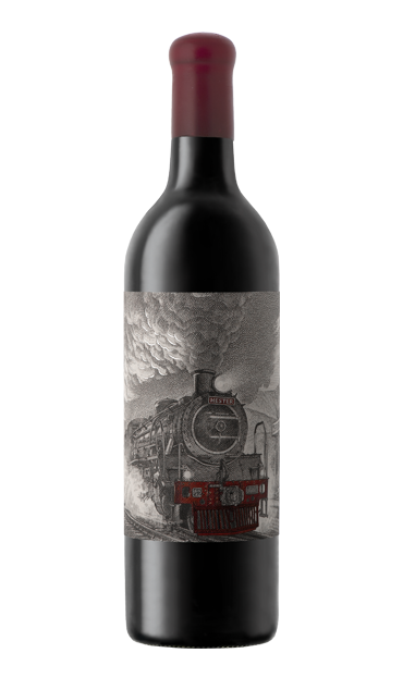 Barandas, Cabernet Sauvignon, best red wine, best Cab Sauv, wines with cool labels, train wines, best Stellenbosch red wines