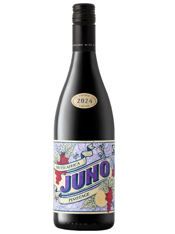 Juno Pinotage, best value red wine, cheap red wines, best Pinotage