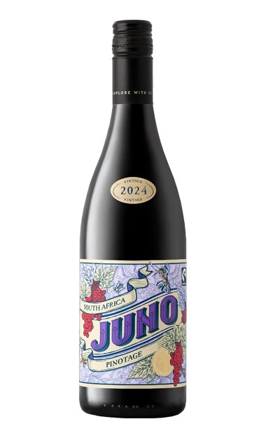 Juno Pinotage, best value red wine, cheap red wines, best Pinotage