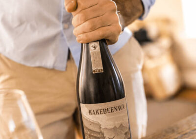 Kakebeenwa, Grenache Noir, best red wine, best Grenache Noir, wines with cool labels, Voortrekkers, ossewa, best Stellenbosch red wines, Certified Heritage Wines, Old Vine Wines, Old Vine Vineyards