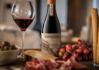 Kakebeenwa, Grenache Noir, best red wine, best Grenache Noir, wines with cool labels, Voortrekkers, ossewa, best Stellenbosch red wines, Certified Heritage Wines, Old Vine Wines, Old Vine Vineyards