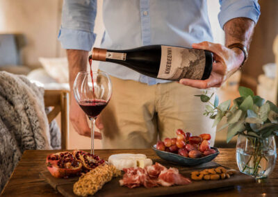 Kakebeenwa, Grenache Noir, best red wine, best Grenache Noir, wines with cool labels, Voortrekkers, ossewa, best Stellenbosch red wines, Certified Heritage Wines, Old Vine Wines, Old Vine Vineyards