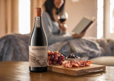Kakebeenwa, Grenache Noir, best red wine, best Grenache Noir, wines with cool labels, Voortrekkers, ossewa, best Stellenbosch red wines, Certified Heritage Wines, Old Vine Wines, Old Vine Vineyards