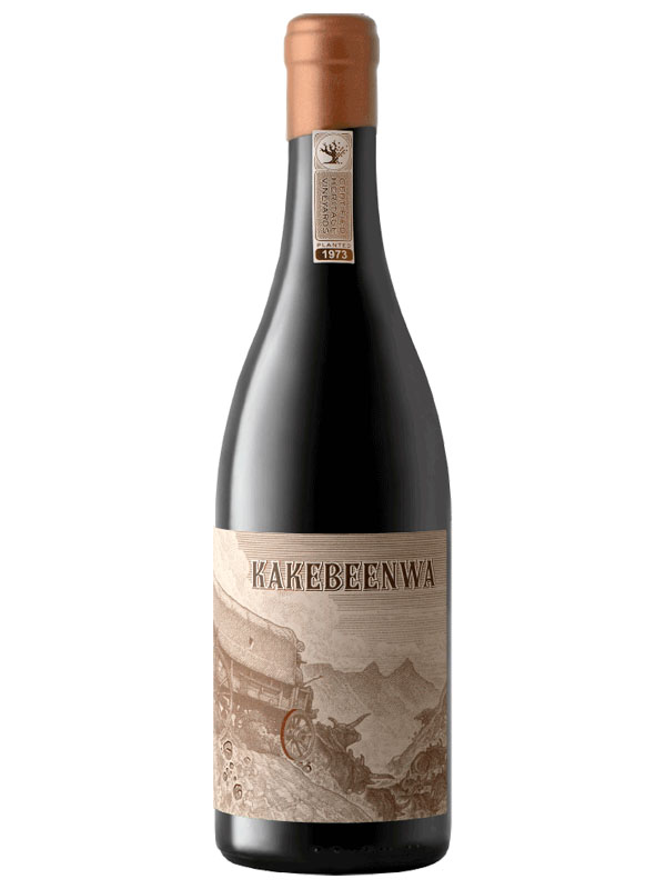 Kakebeenwa, Grenache Noir, best red wine, best Grenache Noir, wines with cool labels, Voortrekkers, ossewa, best Stellenbosch red wines, Certified Heritage Wines, Old Vine Wines, Old Vine Vineyards