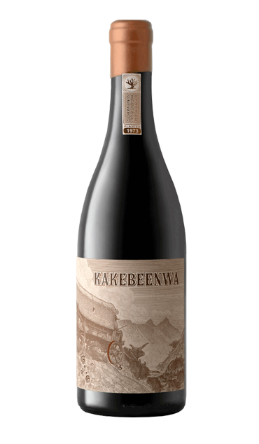 Kakebeenwa, Grenache Noir, best red wine, best Grenache Noir, wines with cool labels, Voortrekkers, ossewa, best Stellenbosch red wines, Certified Heritage Wines, Old Vine Wines, Old Vine Vineyards