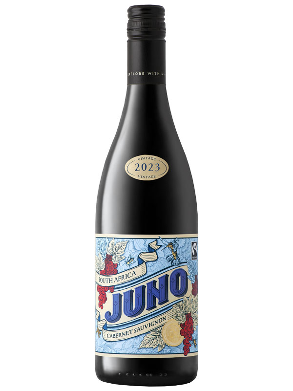 Juno Cabernet Sauvignon, value for money red wine