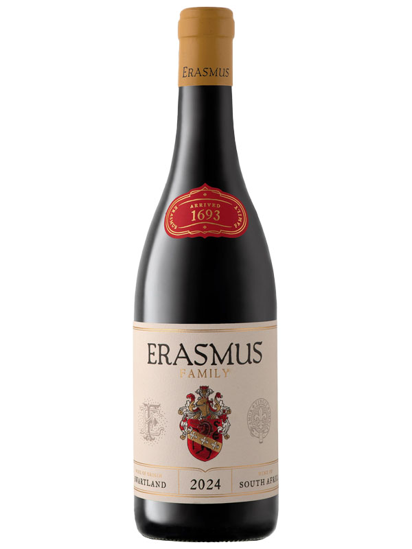 Erasmus Family Reserve, Rhone style blends, red blends, best Rhône-style red blends in South Africa, buy red blends online