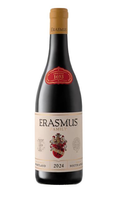 Erasmus Family Reserve, Rhône style blends, red blends, best Rhône-style red blends in South Africa, buy red blends online